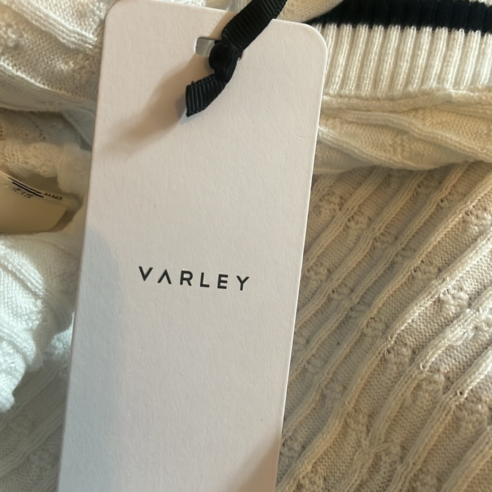EUC Varley Natoma Womens Cardigan X small oversized - Picture 7 of 8